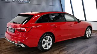 Leasing Wagon Audi A4 2022