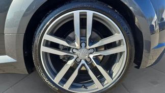 Leasing Convertible Audi TT 2017