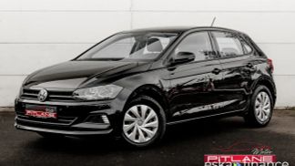 Lízing Sedan Volkswagen Polo 2020