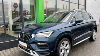 Leasing SUV Seat Ateca 2021