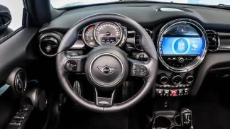 Financování Konvertibilní MINI John Cooper Works 2022