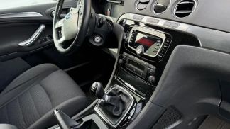 Lízing Hatchback Ford S-Max 2015