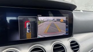 Lízing Sedan MERCEDES E 200 2019