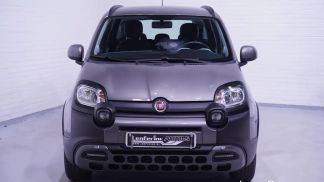 Finansowanie Hatchback Fiat Panda 2020