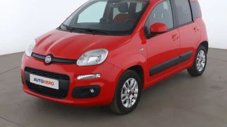 Financování Hatchback Fiat Panda 2020