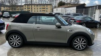 Leasing Convertible MINI Cooper 2019