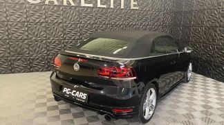 Leasing Convertible Volkswagen GOLF CABRIOLET 2013