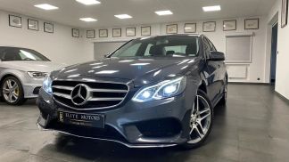 Financování Hatchback MERCEDES E 220 2015