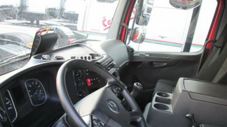 Leasing Special truck Mercedes-Benz 1223 2016