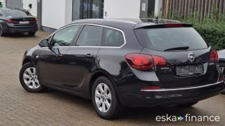 Lízing Kombi Opel Astra 2015