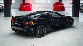 Financování Kupé Corvette C8 2022