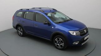 Finansowanie Hatchback Dacia Logan 2020
