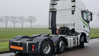 Leasing Tractor unit Iveco AS440S48 STRALIS 2019