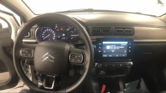 Leasing Sedan Citroën C3 2022