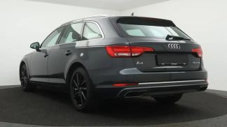 Leasing Wagon Audi A4 2019