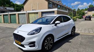 Finansowanie Hatchback Ford Puma 2021