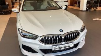 Lízing Kupé BMW 840 2021