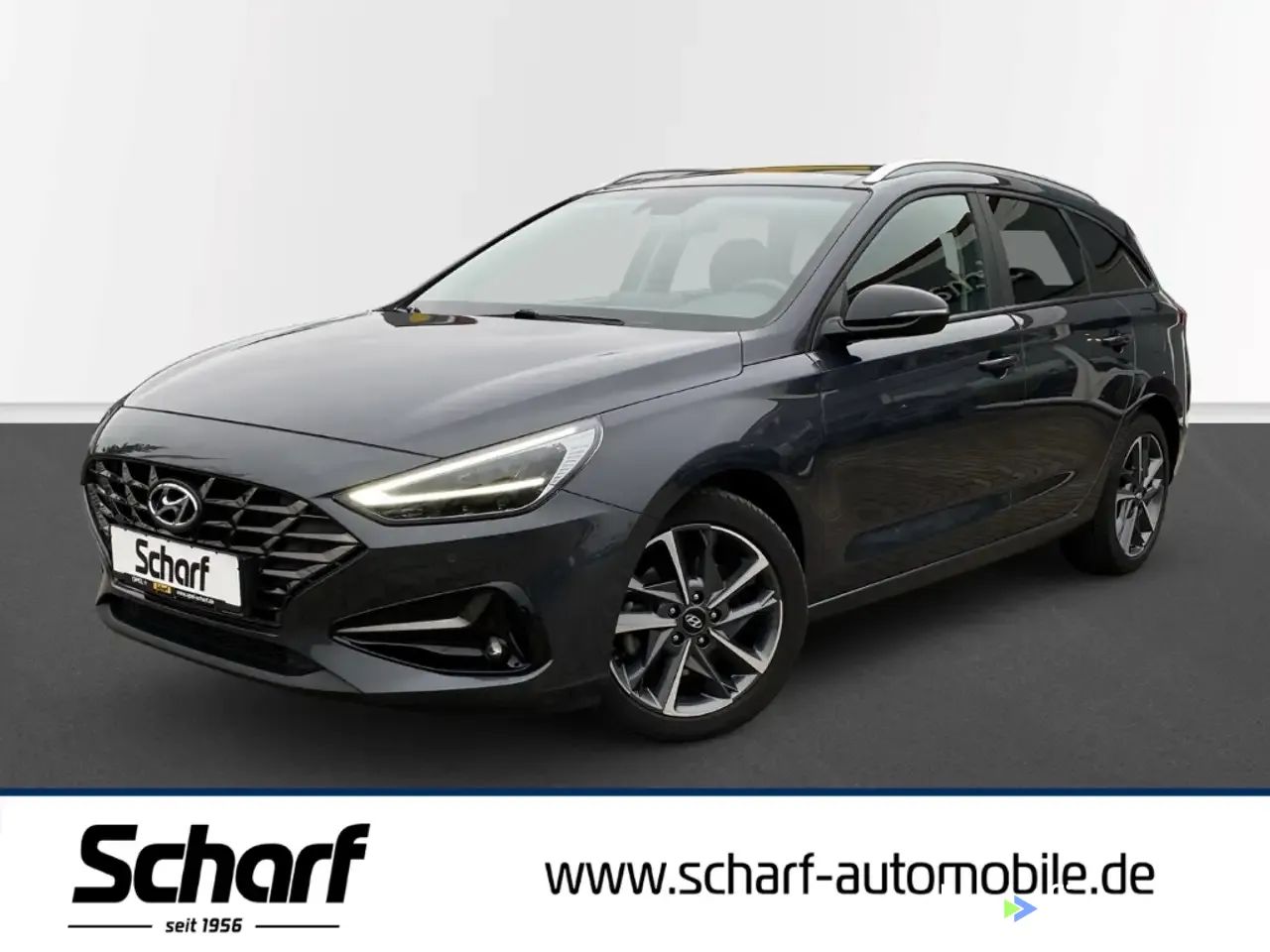 Leasing Wagon Hyundai i30 2021