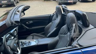 Lízing Kabriolet BMW Z4 2019