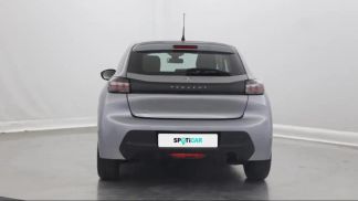 Leasing Sedan Peugeot 208 2020