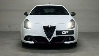 Lízing Hatchback Alfa Romeo Giulietta 2017