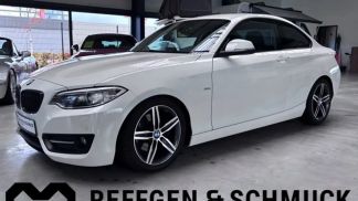 Lízing Kupé BMW 220 2016