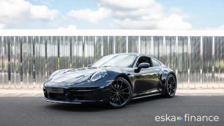 Lízing Kupé Porsche 992 2020