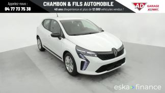 Lízing Hatchback Renault Clio 2024
