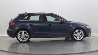 Leasing Hatchback Audi A3 2018