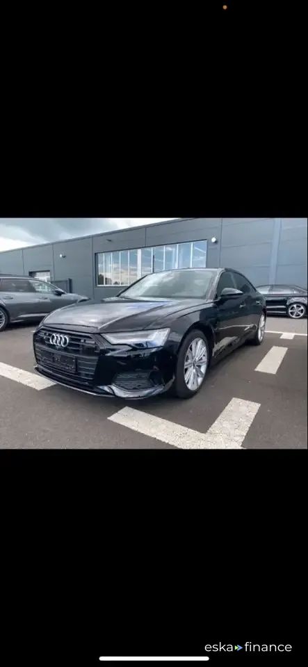 Finansowanie Sedan Audi A6 2019