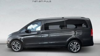 Lízing Hatchback MERCEDES VITO 2022