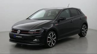 Leasing Sedan Volkswagen Polo 2019