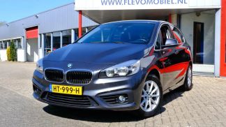 Financování Hatchback BMW 218 2016
