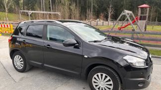 Leasing SUV Nissan Qashqai 2012
