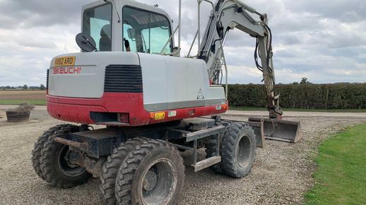 Takeuchi TB175 2012