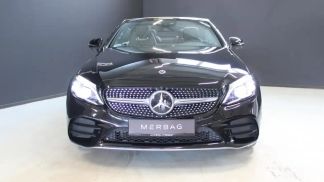 Leasing Convertible MERCEDES C 220 2019