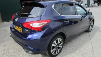 Leasing Hayon Nissan Pulsar 2015