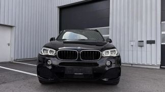 Finansowanie SUV BMW X5 2016