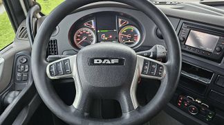 Lízing Traktor DAF XF 480 2017