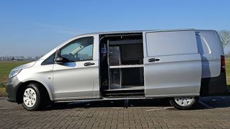 Leasing Van Mercedes-Benz VITO 116 2022
