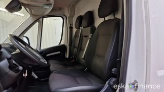 Leasing Van Peugeot Boxer 2020