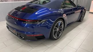 Finansowanie Zamienny Porsche 992 2019