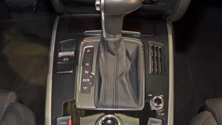Lízing Kombi Audi A4 2015