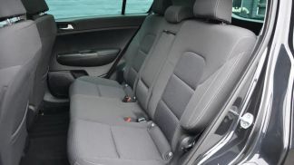 Leasing SUV Kia Sportage 2017