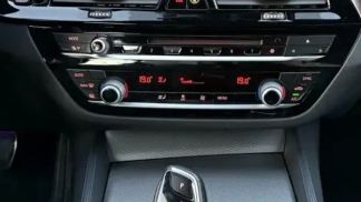 Leasing Wagon BMW 520 2018