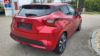 Leasing Hayon Nissan Micra 2020