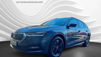 Leasing Wagon Skoda Octavia 2021
