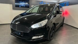 Leasing Hatchback Ford Galaxy 2016