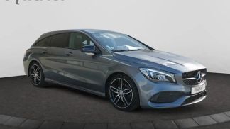 Leasing Wagon MERCEDES CLA 200 2016