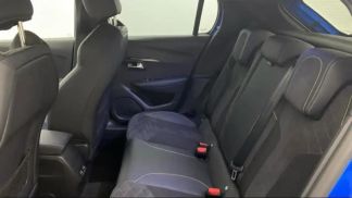 Leasing Sedan Peugeot 208 2022